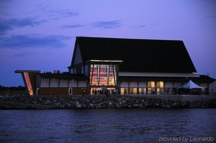 Comfort Inn Parry Sound Exterior photo