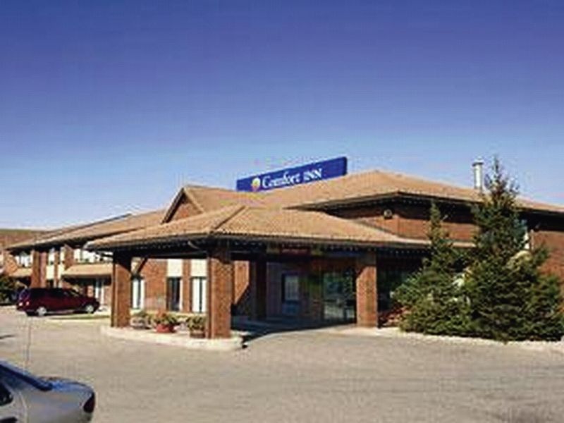 Comfort Inn Parry Sound Exterior photo